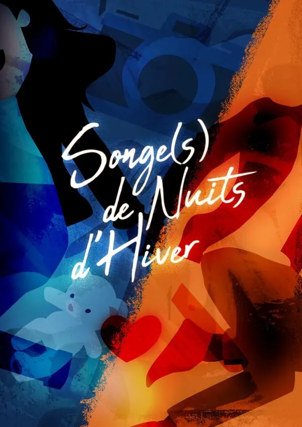 Affiche principale de l'événement : SONGE(S) DE NUITS D'HIVER