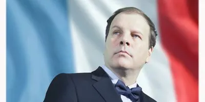 Gaz de France de Benoit Forgeard