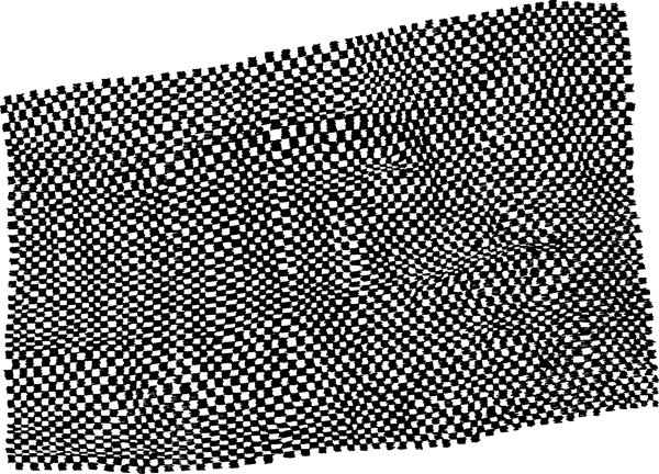 Affiche principale de l'événement : LES CHOSES QUI ONT LIEU ET LES CHOSES QUI N'ONT PAS LIEU, MIKE LELIÈVRE