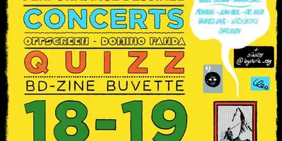 Festival  Bd Fest 2024