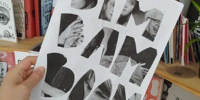 GOÛTER FANZINE !