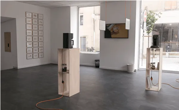 Image complémentaire pour Antoine Caclin - Coffeeland