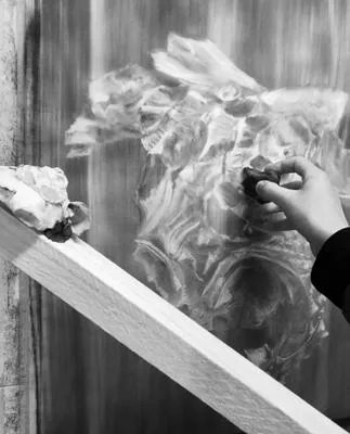 Affiche de l'événement WORKSHOP DESSIN AVEC JEANNE HELD