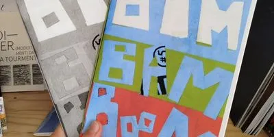 Goûter fanzine