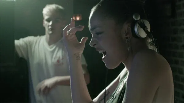 Image complémentaire pour L'époque de Matthieu Bareyre