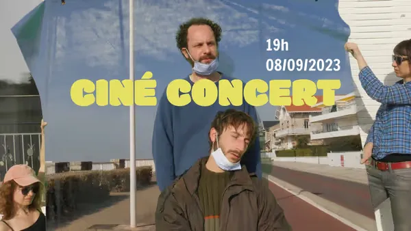 Affiche principale de l'événement : Daniel Au Grand Dam + Lonely Kid Quentin