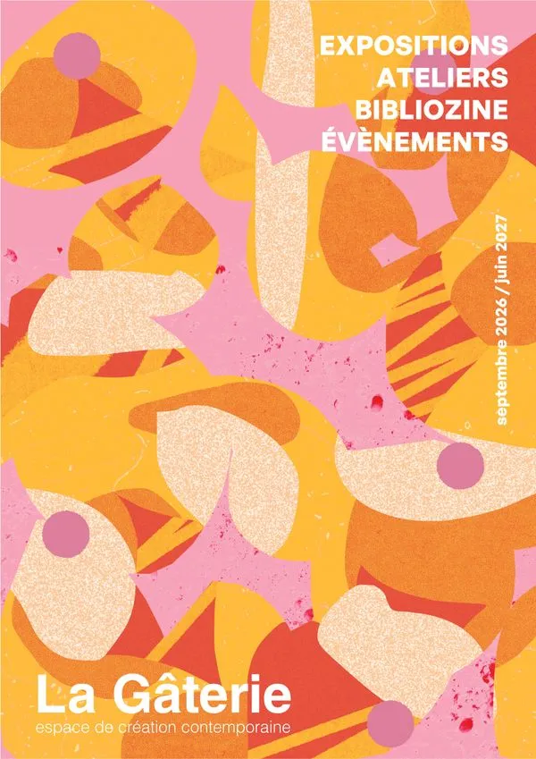 Affiche principale de l'événement : PROGRAMMATION 2026·2027 & PRÉSENTATION DE SAISON