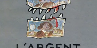 L'ARGENT de Robert Bresson – Carte Blanche à Alexandre Meyrat Le Coz