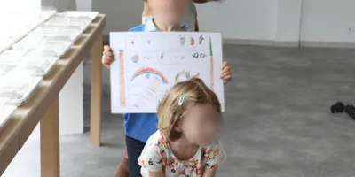 ATELIER & VISITE ENFANTS