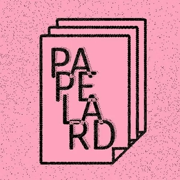Affiche principale de l'événement : Festival Papelard #1