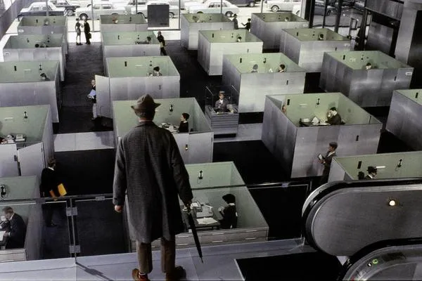 SEANCE SPECIALE : PLAYTIME DE JACQUES TATI