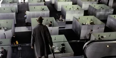 PLAYTIME de Jacques Tati – Carte Blanche à Hélène Delépine