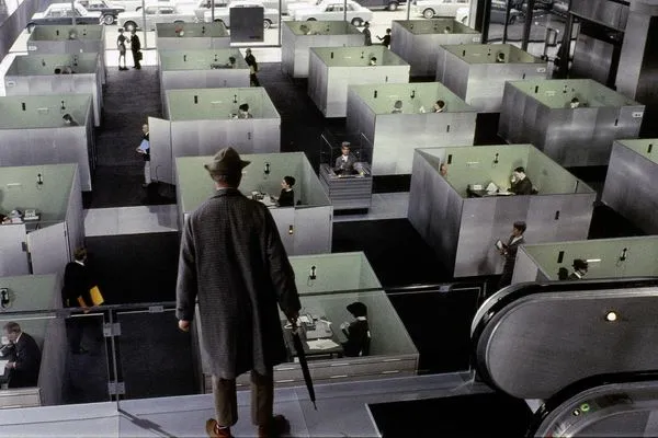 SEANCE SPECIALE : PLAYTIME DE JACQUES TATI