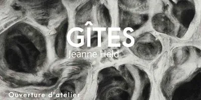 OUVERTURE D'ATELIER - RENCONTRE AVEC JEANNE HELD