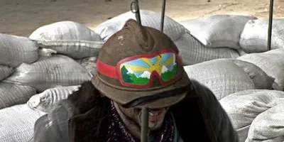 Au Bout De 8 Jours On Va Reprendre Notre Place de Laurent Tixador