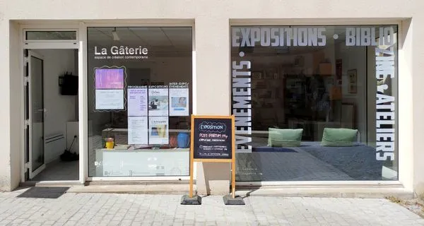 Affiche principale de l'événement : PAUSE HIVERNALE