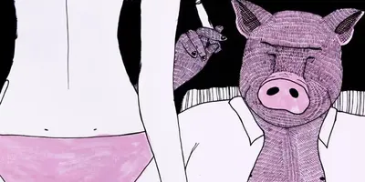 Bikini Gorge + Slim Wild Boar