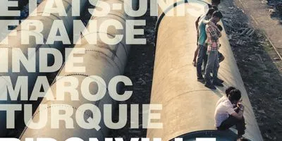 BIDONVILLE : ARCHITECTURES DE LA VILLE FUTURE de Jean-Nicolas Orhon – Carte Blanche à Frédéric Jammes