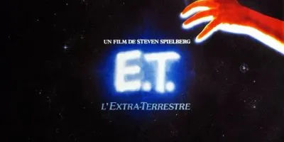 E.T. L'EXTRA-TERRESTRE de Steven Spielberg – Carte Blanche à Nathalie Bekhouche