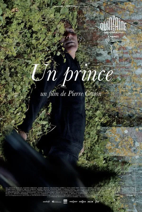 Affiche principale de l'événement : UN PRINCE de Pierre Creton – Carte Blanche à Gaëlle Loth