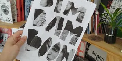 GOÛTER FANZINE !