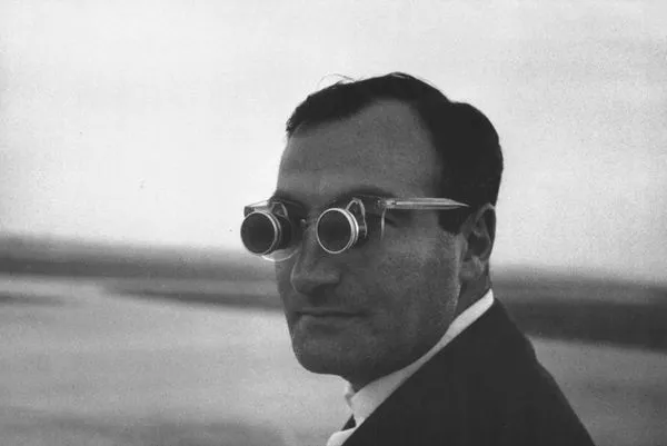 Affiche principale de l'événement : Marker tout Court - Carte blanche à Igor Porte