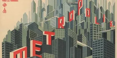 METROPOLIS de Fritz Lang – Carte Blanche à Sophie Keraudren-Hartenberger