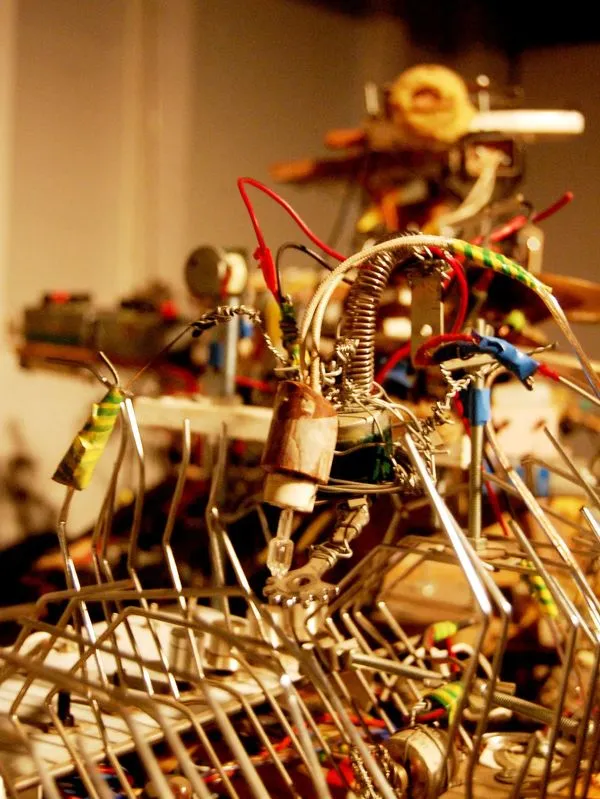 Affiche principale de l'événement : Appel à candidatures - Résidence printemps 2026