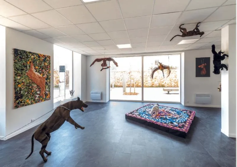 Image d'une exposition