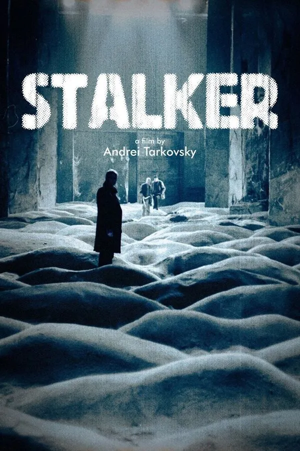 Affiche principale de l'événement : STALKER d'Andreï Tarkovski – Carte Blanche à MioSHe