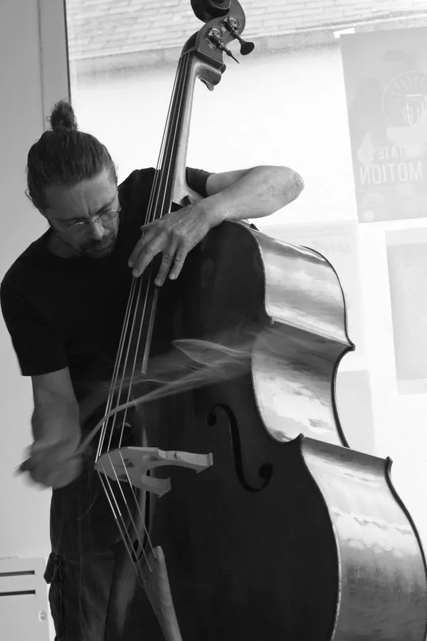 Image complémentaire pour Éric Brochard