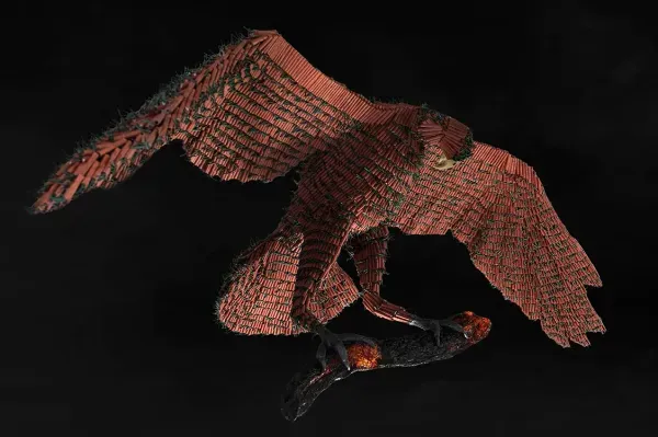 Affiche principale de l'événement : Katarina Kudelova - Couver sur les braises