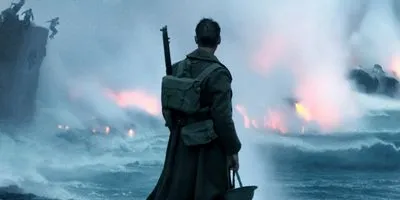 DUNKERQUE de Christopher Nolan – Carte Blanche à Zhu Hong
